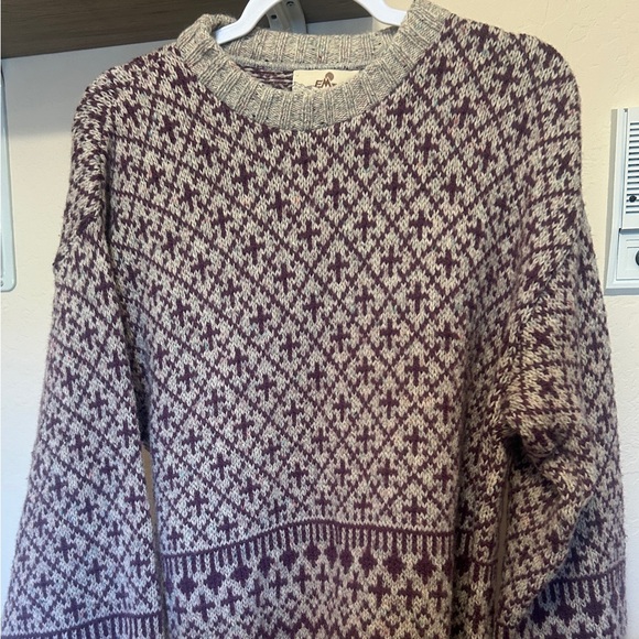EMS Wool Sweater - Picture 4 of 4